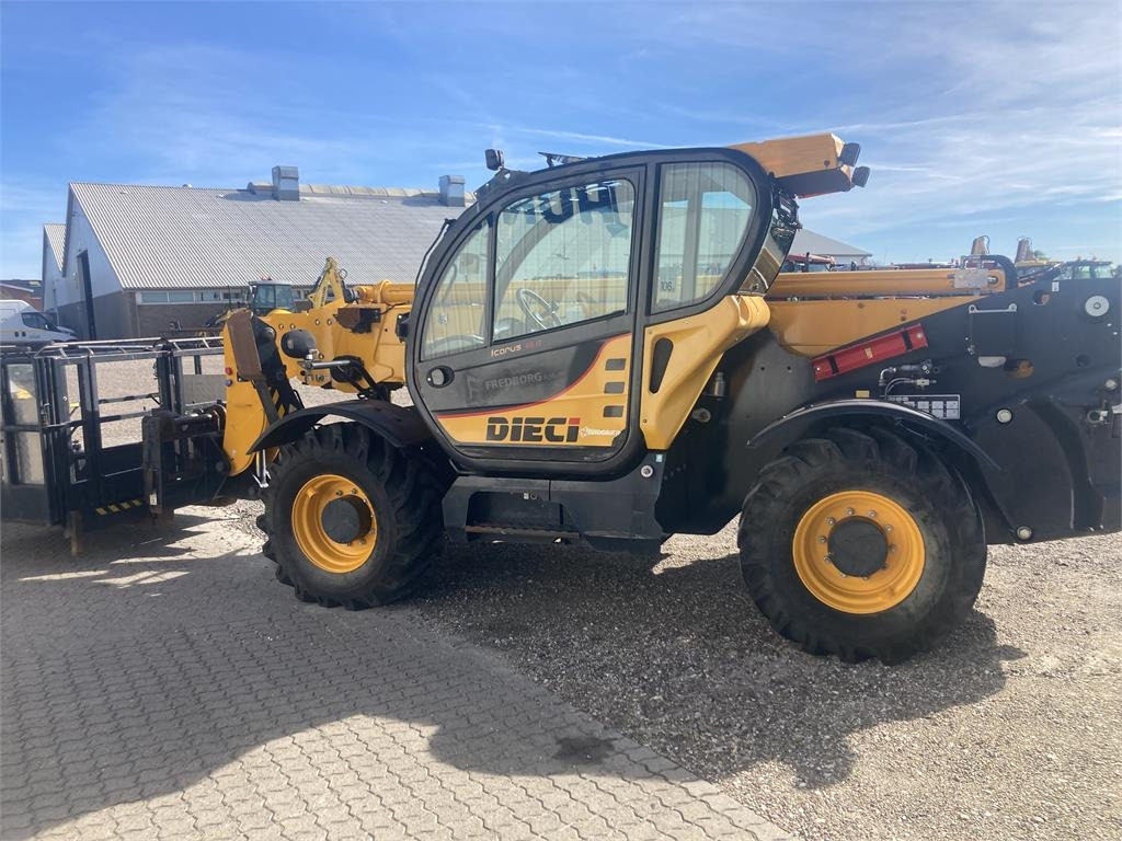 Dieci ICARUS 40.17  - Telehandler: gambar 2 Dieci ICARUS 40.17  - Telehandler: gambar 2