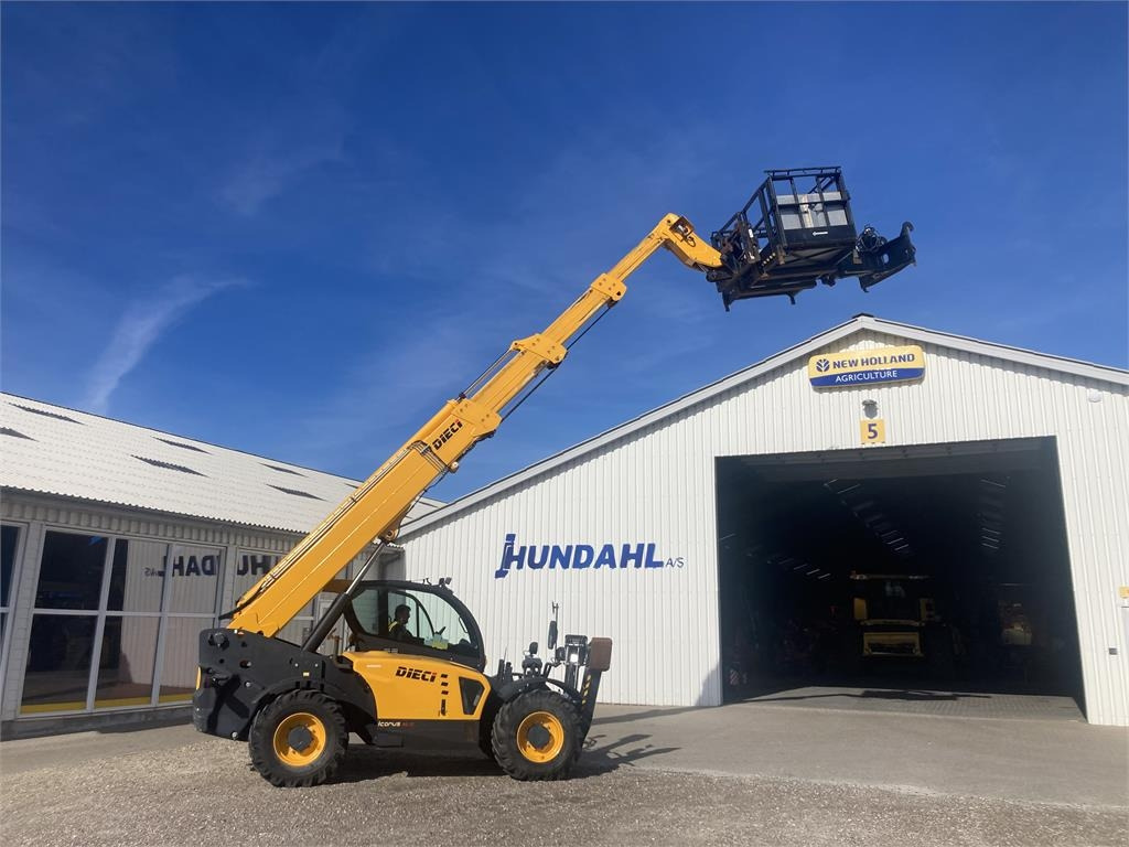 Dieci ICARUS 40.17  - Telehandler: gambar 5 Dieci ICARUS 40.17  - Telehandler: gambar 5