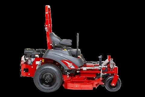 Ferris ZT 800 ISX - Mesin pemotong rumput: gambar 1 Ferris ZT 800 ISX - Mesin pemotong rumput: gambar 1