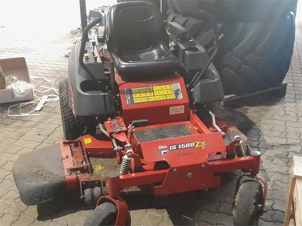 Ferris ZT1500IS 52KLIPPER - Mesin pemotong rumput: gambar 3 Ferris ZT1500IS 52KLIPPER - Mesin pemotong rumput: gambar 3
