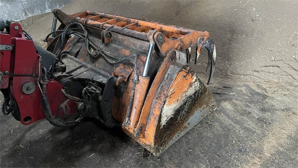 Hauer MULTISKOVL 2000MM - Ember untuk Peralatan pertanian: gambar 2 Hauer MULTISKOVL 2000MM - Ember untuk Peralatan pertanian: gambar 2