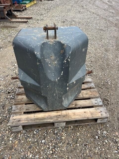 He-Va 800KG BETON KLODS - Counterweight: gambar 4 He-Va 800KG BETON KLODS - Counterweight: gambar 4