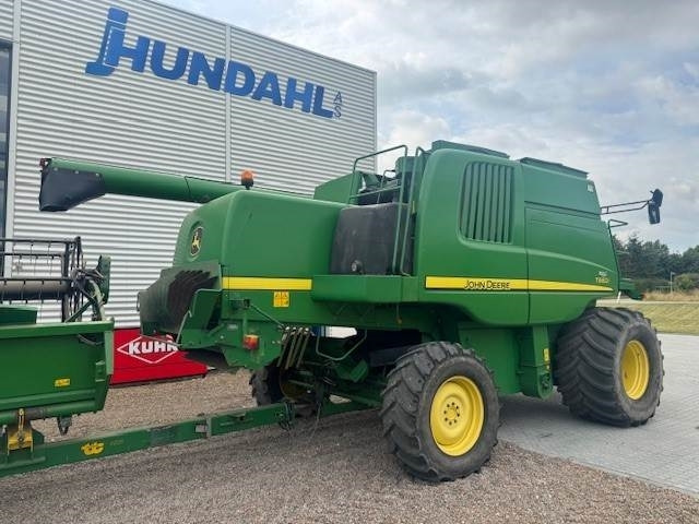 John Deere T660I - Pemanen gabungan: gambar 3 John Deere T660I - Pemanen gabungan: gambar 3