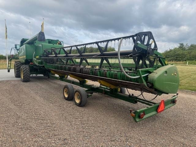 John Deere T660I - Pemanen gabungan: gambar 5 John Deere T660I - Pemanen gabungan: gambar 5