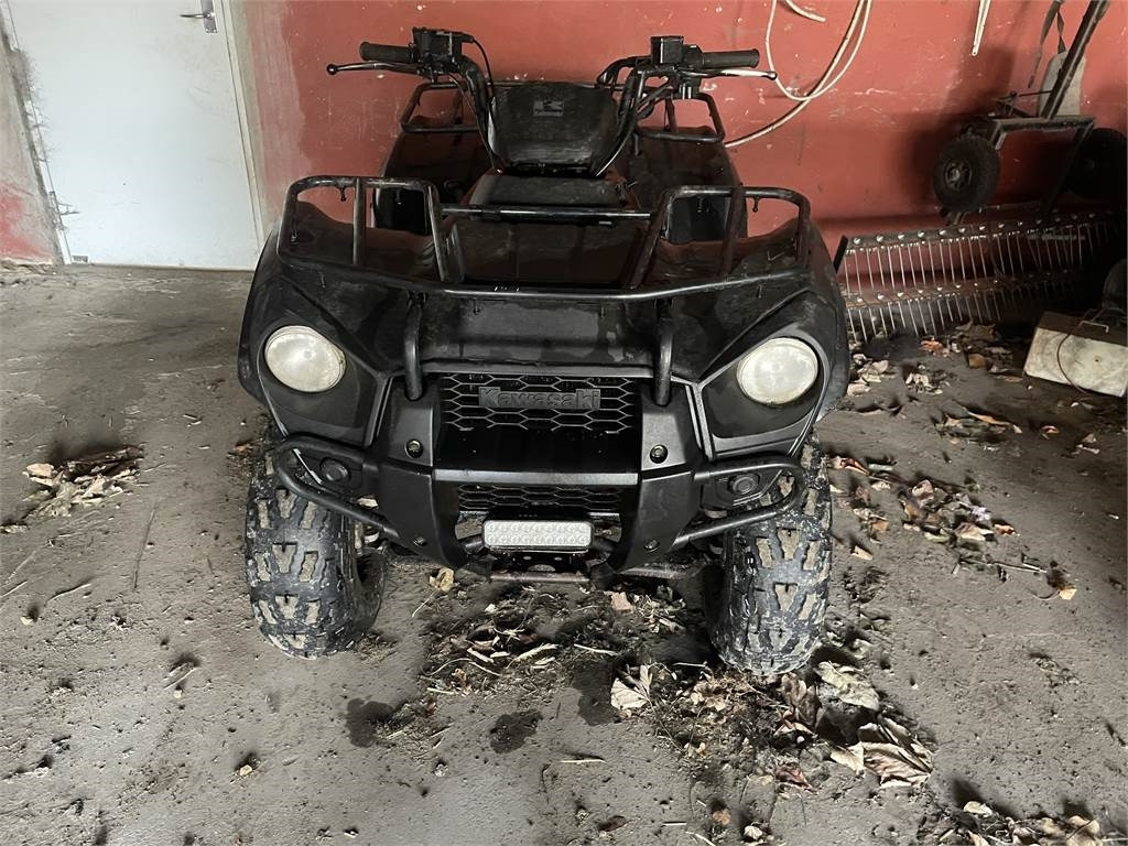 Kawasaki 300 BRUTE FORCE 2*4 - ATV: gambar 2 Kawasaki 300 BRUTE FORCE 2*4 - ATV: gambar 2