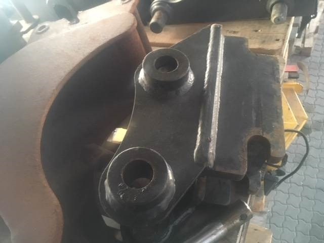 Kirk HURTIGSKIFT S30-150 - Skrup cepat untuk Peralatan konstruksi: gambar 1 Kirk HURTIGSKIFT S30-150 - Skrup cepat untuk Peralatan konstruksi: gambar 1