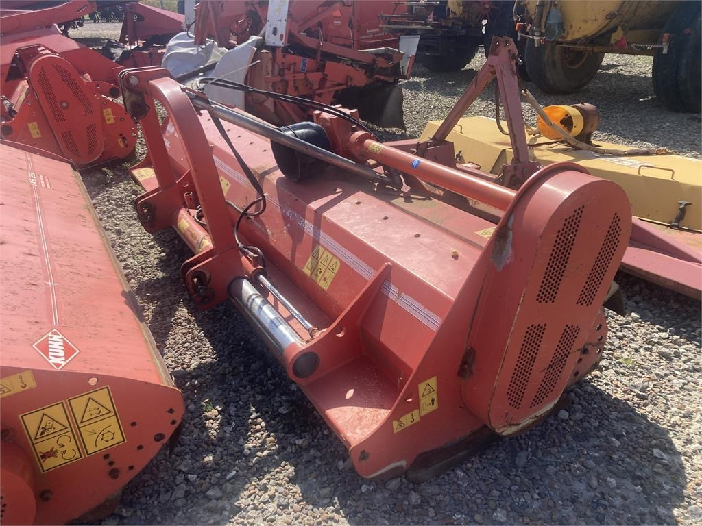 Kuhn VKM 305 - Mesin pemotong chopper: gambar 3 Kuhn VKM 305 - Mesin pemotong chopper: gambar 3
