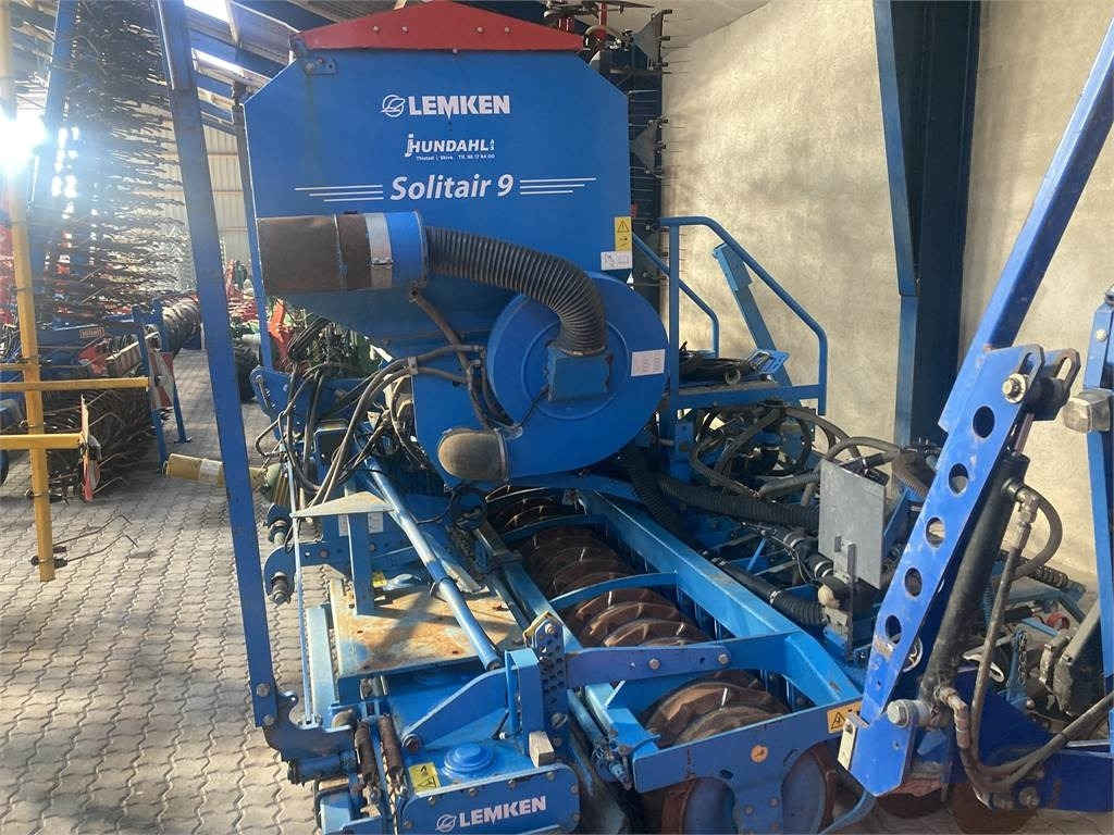 Lemken SOLITAIR 9 4 MTR. - Menggabungkan bor benih: gambar 3 Lemken SOLITAIR 9 4 MTR. - Menggabungkan bor benih: gambar 3