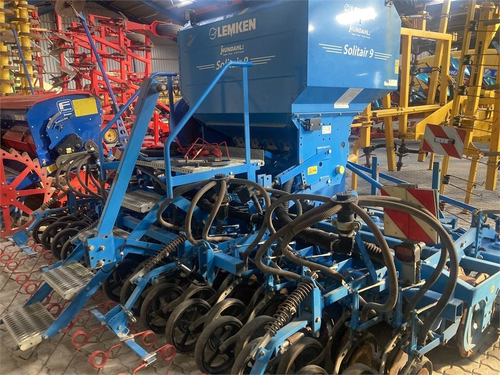 Lemken SOLITAIR 9 4 MTR. - Menggabungkan bor benih: gambar 4 Lemken SOLITAIR 9 4 MTR. - Menggabungkan bor benih: gambar 4