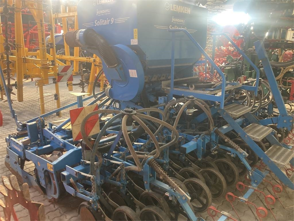 Lemken SOLITAIR 9 4 MTR. - Menggabungkan bor benih: gambar 5 Lemken SOLITAIR 9 4 MTR. - Menggabungkan bor benih: gambar 5