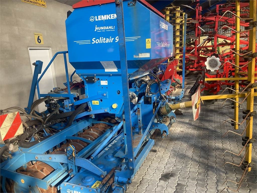 Lemken SOLITAIR 9 4 MTR. - Menggabungkan bor benih: gambar 2 Lemken SOLITAIR 9 4 MTR. - Menggabungkan bor benih: gambar 2