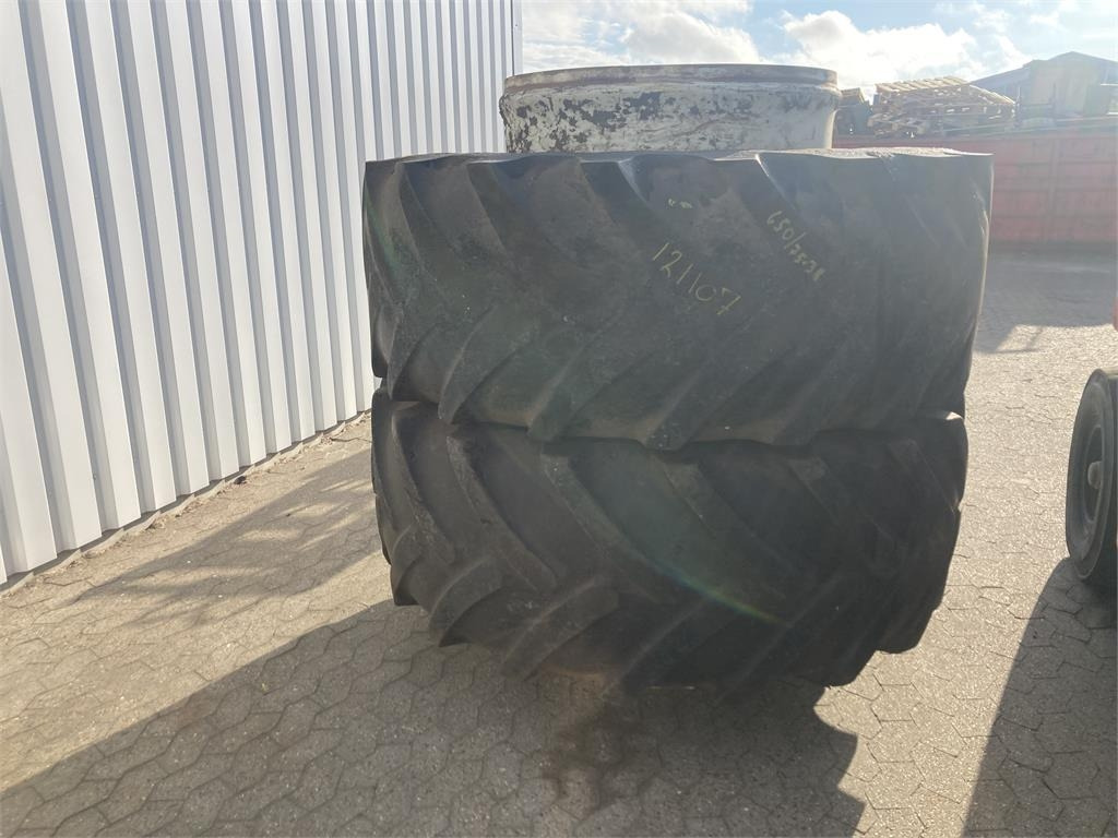 Michelin 650/75X38  - Ban untuk Peralatan pertanian: gambar 1 Michelin 650/75X38  - Ban untuk Peralatan pertanian: gambar 1