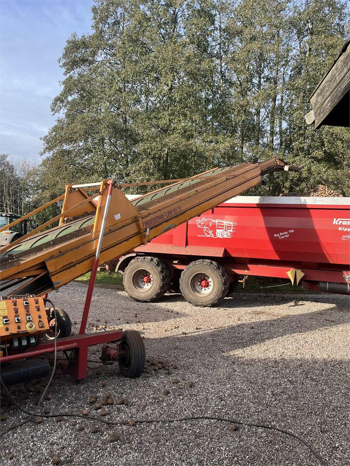 Miedema LBV160-70 - Konveyor sabuk: gambar 1 Miedema LBV160-70 - Konveyor sabuk: gambar 1