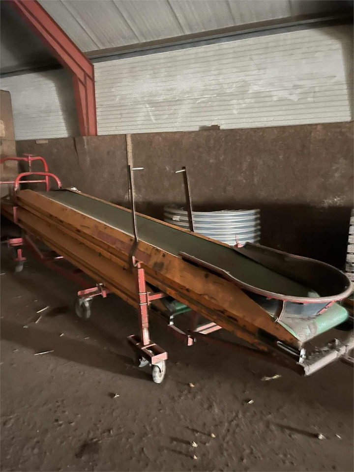 Miedema TAT12070 - Konveyor: gambar 2 Miedema TAT12070 - Konveyor: gambar 2