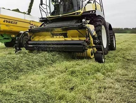 New Holland 380FP HP PICK UP - Lampiran pemanen pakan ternak: gambar 1 New Holland 380FP HP PICK UP - Lampiran pemanen pakan ternak: gambar 1