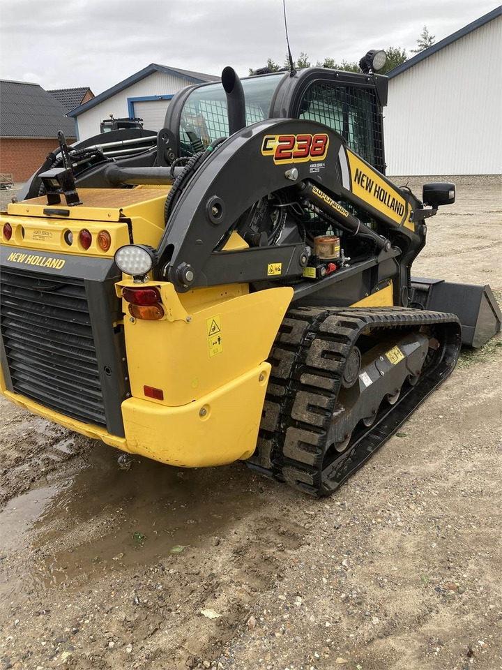 New Holland C 238 LOADER - Crawler loader: gambar 4 New Holland C 238 LOADER - Crawler loader: gambar 4