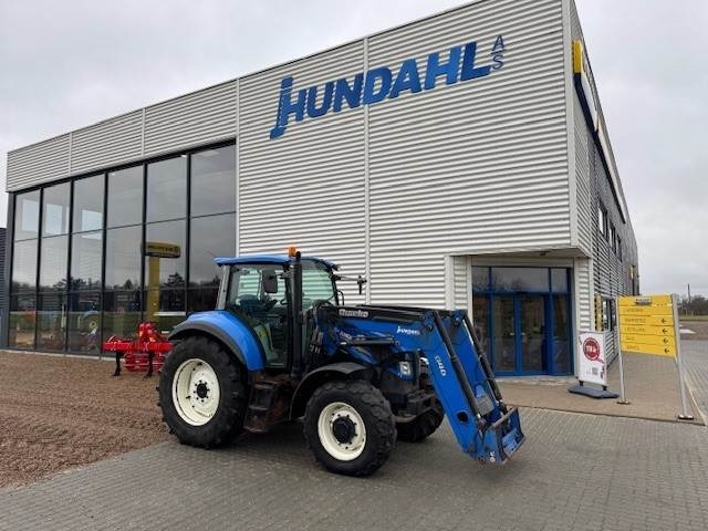 New Holland T5.115 EC - Traktor: gambar 1 New Holland T5.115 EC - Traktor: gambar 1