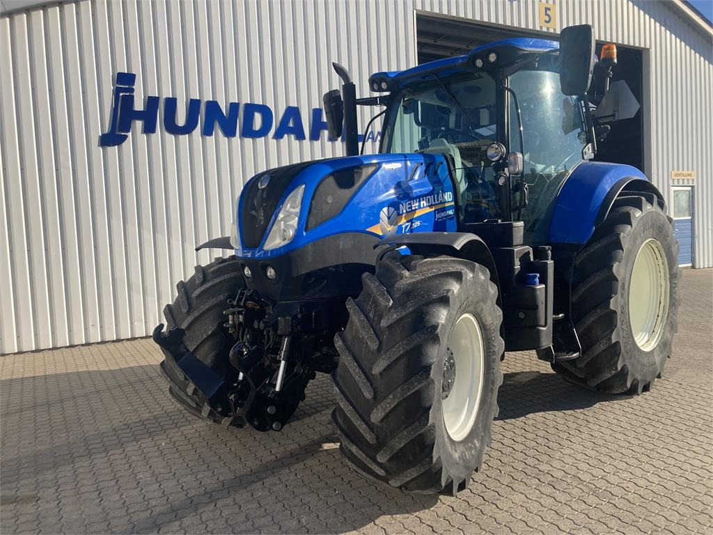 New Holland T7.225 AC MY 18 - Traktor: gambar 3 New Holland T7.225 AC MY 18 - Traktor: gambar 3