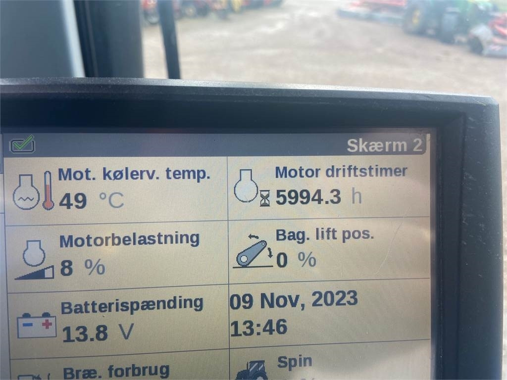 New Holland T7.315 AC  - Traktor: gambar 4 New Holland T7.315 AC  - Traktor: gambar 4