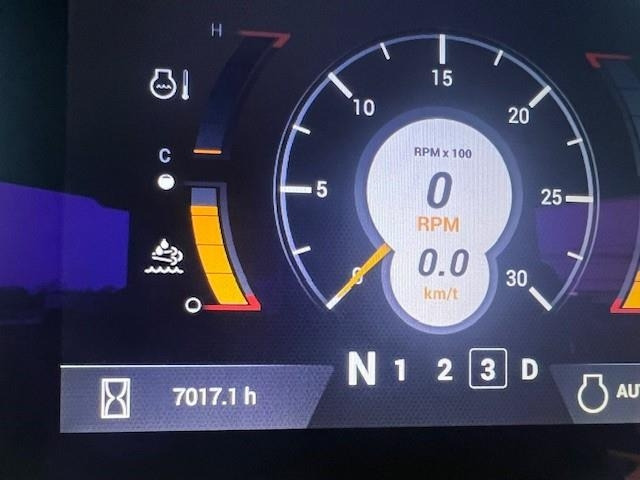 New Holland W190D ZB T4B - Wheel loader: gambar 5 New Holland W190D ZB T4B - Wheel loader: gambar 5