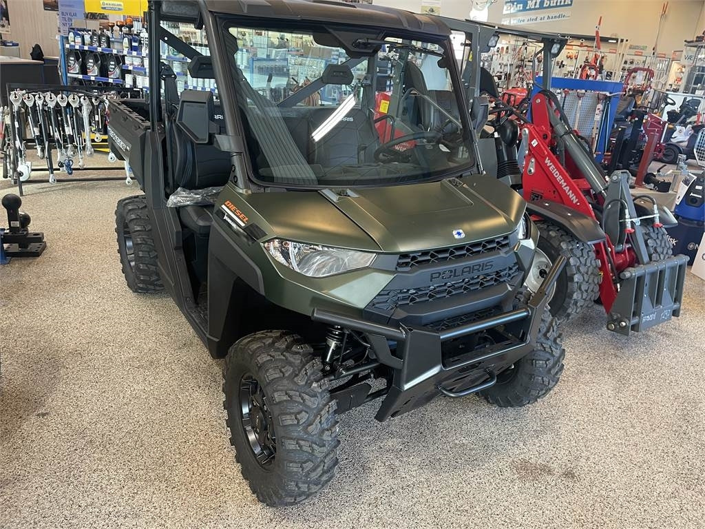 Polaris RANGER 1000 DIESEL - ATV: gambar 3 Polaris RANGER 1000 DIESEL - ATV: gambar 3