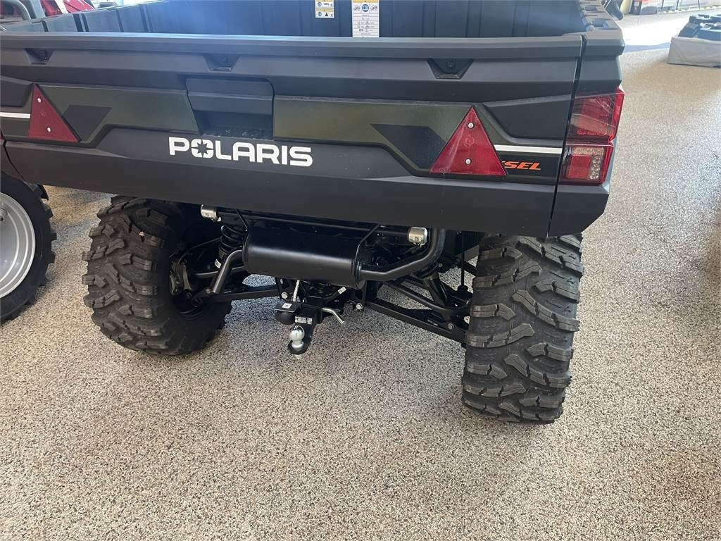 Polaris RANGER 1000 DIESEL - ATV: gambar 2 Polaris RANGER 1000 DIESEL - ATV: gambar 2