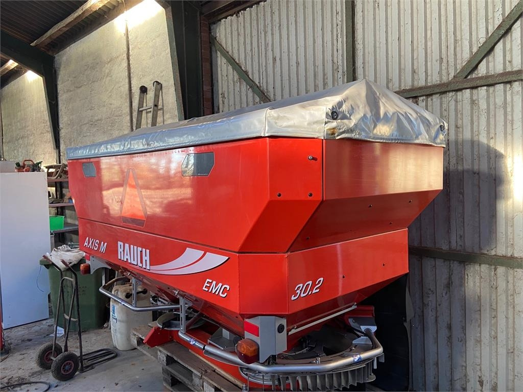 Rauch AXIS M30.2 EMC ISOBU - Penyebar pupuk: gambar 2 Rauch AXIS M30.2 EMC ISOBU - Penyebar pupuk: gambar 2