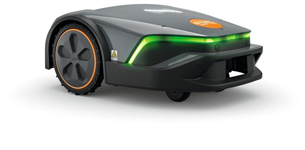 Stihl IMOW 6 EVO ROBOTKLIP - Mesin pemotong padang rumput: gambar 1 Stihl IMOW 6 EVO ROBOTKLIP - Mesin pemotong padang rumput: gambar 1