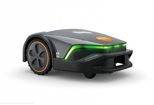 Stihl IMOW 6 EVO ROBOTKLIP - Mesin pemotong rumput: gambar 1 Stihl IMOW 6 EVO ROBOTKLIP - Mesin pemotong rumput: gambar 1