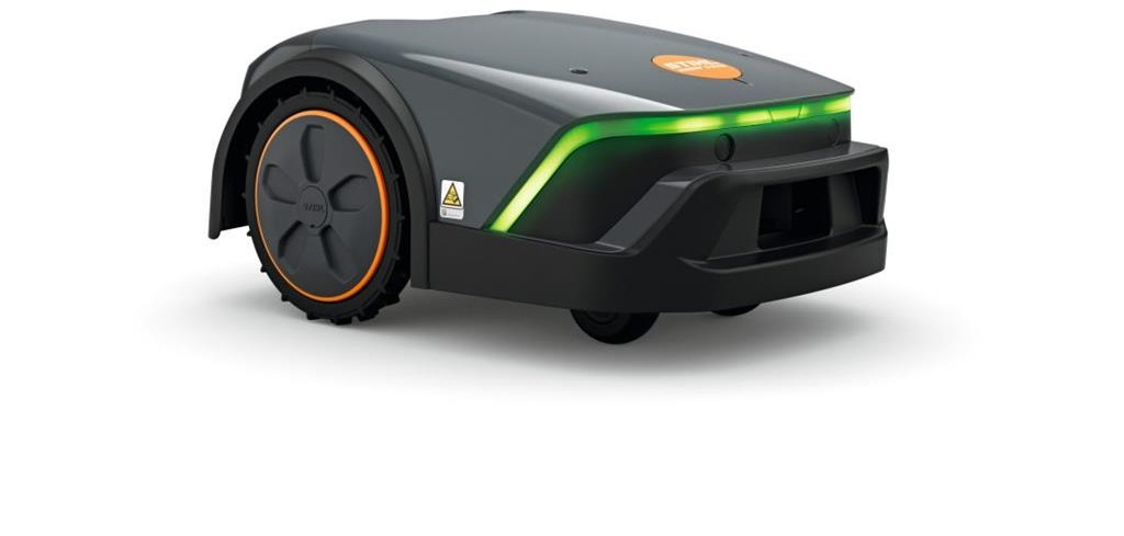 Stihl iMow 3 Evo Robotklipper - Mesin pemotong padang rumput: gambar 1 Stihl iMow 3 Evo Robotklipper - Mesin pemotong padang rumput: gambar 1