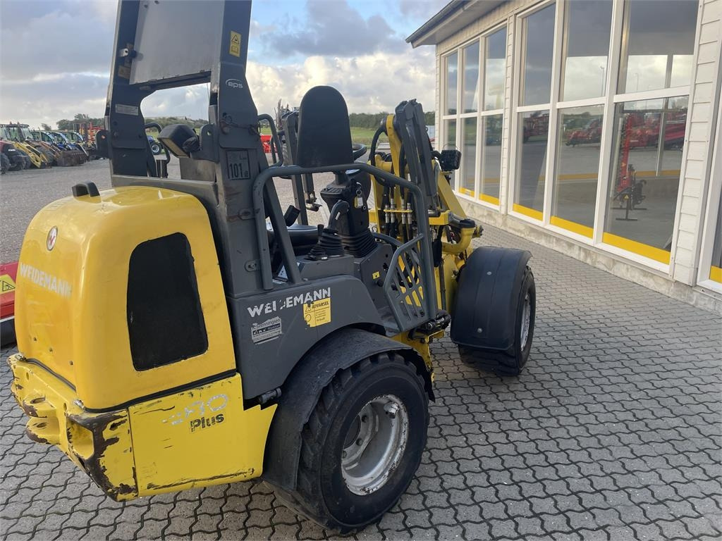 Weidemann 1280 PLUS 35HK - Pemuat ringkas: gambar 4 Weidemann 1280 PLUS 35HK - Pemuat ringkas: gambar 4