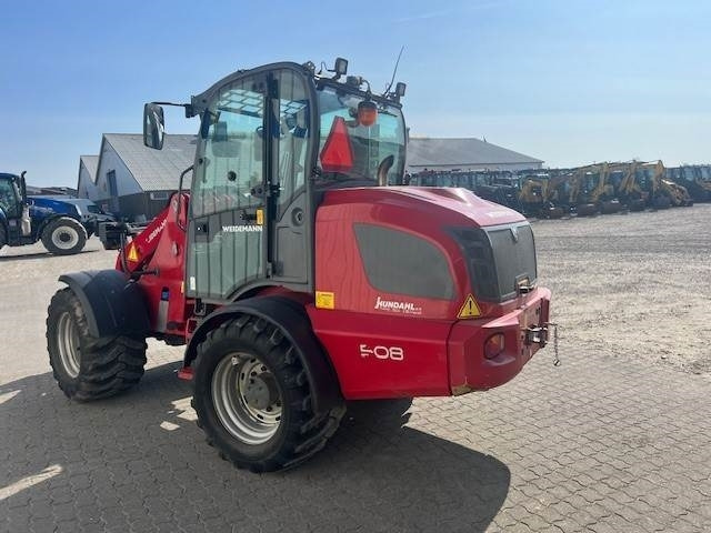 Weidemann 5080 STAGE V - Pemuat ringkas: gambar 4 Weidemann 5080 STAGE V - Pemuat ringkas: gambar 4