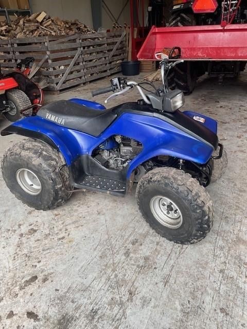 Yamaha 125 BREEZE - ATV: gambar 1 Yamaha 125 BREEZE - ATV: gambar 1