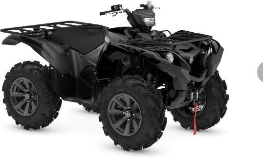 Yamaha GRIZZLY 700TA EPS XTR 25 GREY - ATV: gambar 1 Yamaha GRIZZLY 700TA EPS XTR 25 GREY - ATV: gambar 1