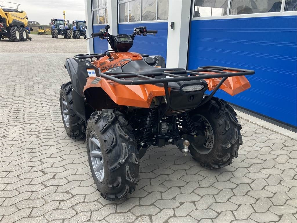 Yamaha YFM 700 GRIZZLY SE - ATV: gambar 3 Yamaha YFM 700 GRIZZLY SE - ATV: gambar 3