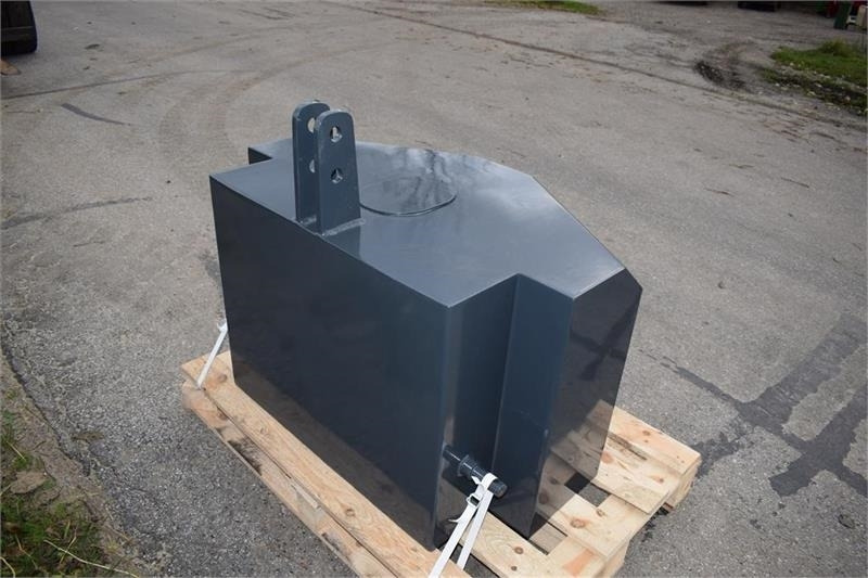 - - - 800 kilo J-Maskiner - Counterweight untuk Peralatan pertanian: gambar 5 - - - 800 kilo J-Maskiner - Counterweight untuk Peralatan pertanian: gambar 5