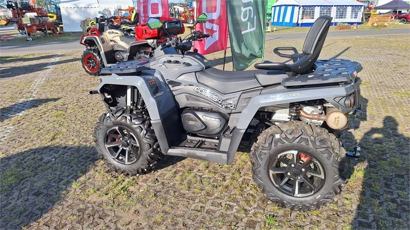 AODES PATHCROSS 650 L (T3A) - ATV: gambar 2 AODES PATHCROSS 650 L (T3A) - ATV: gambar 2