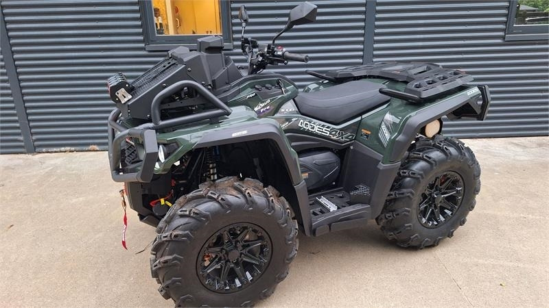 AODES PATHCROSS AE MUD PRO 1000 S (T3A) - ATV: gambar 2 AODES PATHCROSS AE MUD PRO 1000 S (T3A) - ATV: gambar 2