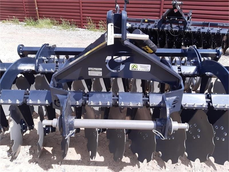 Agro - TOM 3 meters - Garu cakram: gambar 4 Agro - TOM 3 meters - Garu cakram: gambar 4