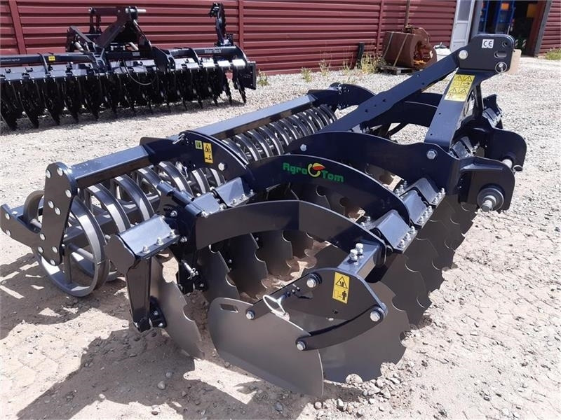 Agro - TOM 3 meters - Garu cakram: gambar 5 Agro - TOM 3 meters - Garu cakram: gambar 5