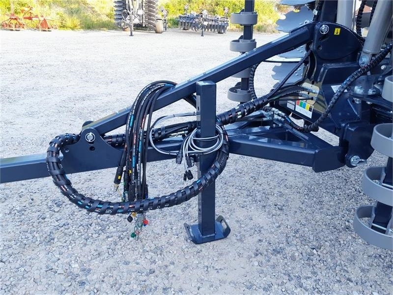 Agro - TOM 6 Meter discharve HD model med frø udstyr - Garu cakram: gambar 4 Agro - TOM 6 Meter discharve HD model med frø udstyr - Garu cakram: gambar 4