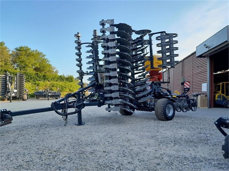 Agro - TOM 6 Meter discharve HD model med frø udstyr - Garu cakram: gambar 2 Agro - TOM 6 Meter discharve HD model med frø udstyr - Garu cakram: gambar 2
