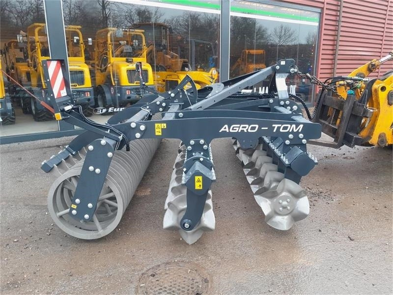 Agro-Tom ATC CrossCutter Disc - Garu cakram: gambar 3 Agro-Tom ATC CrossCutter Disc - Garu cakram: gambar 3