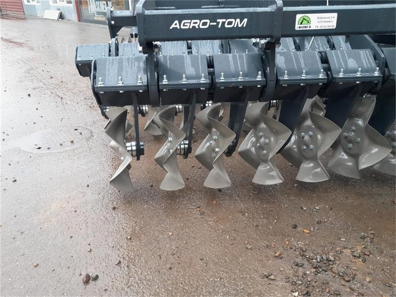 Agro-Tom ATC CrossCutter Disc - Garu cakram: gambar 2 Agro-Tom ATC CrossCutter Disc - Garu cakram: gambar 2