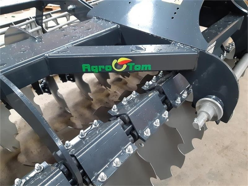 Agro-Tom XL 4 meter hd modellen - Garu cakram: gambar 2 Agro-Tom XL 4 meter hd modellen - Garu cakram: gambar 2