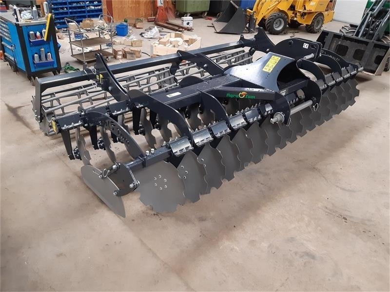 Agro-Tom XL 4 meter hd modellen - Garu cakram: gambar 1 Agro-Tom XL 4 meter hd modellen - Garu cakram: gambar 1