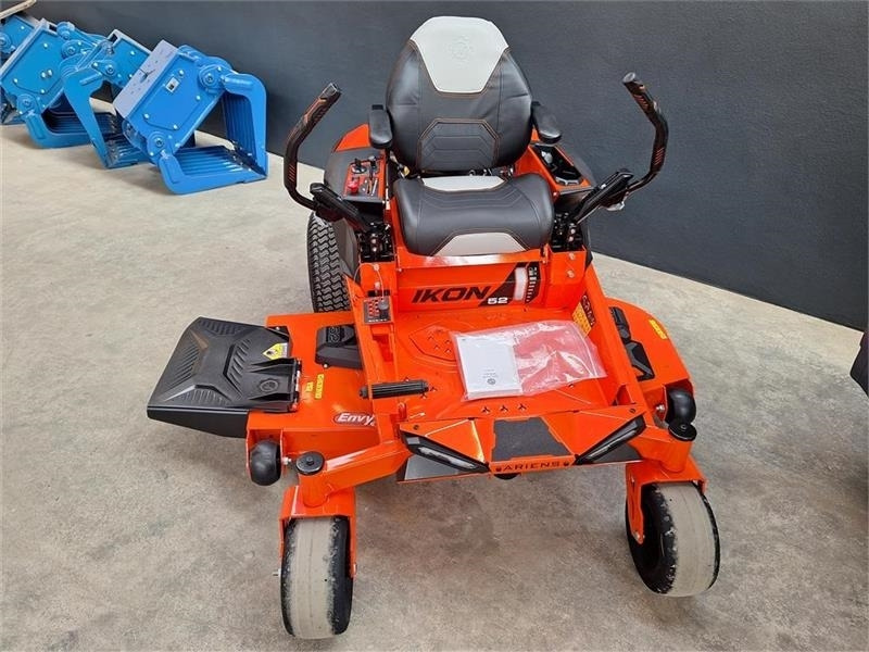 Ariens IKON XD 52" (132 Cm. Klippe bredde) - Traktor kota: gambar 1 Ariens IKON XD 52" (132 Cm. Klippe bredde) - Traktor kota: gambar 1