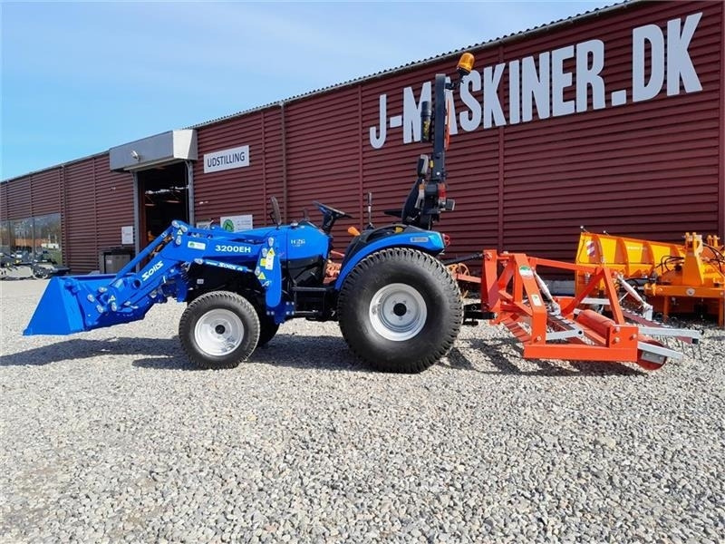 - - - BOXER AGRI - Mesin pengolahan tanah: gambar 2 - - - BOXER AGRI - Mesin pengolahan tanah: gambar 2