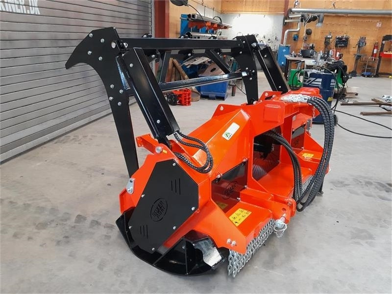 - - - BOXER AGRI - Mulcher kehutanan: gambar 3 - - - BOXER AGRI - Mulcher kehutanan: gambar 3