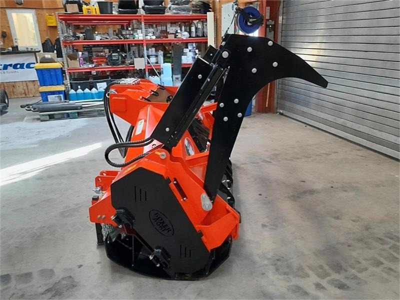 - - - BOXER AGRI - Mulcher kehutanan: gambar 5 - - - BOXER AGRI - Mulcher kehutanan: gambar 5